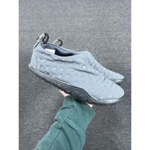 Nike ACG Moc Anthracite Slip Ons Mens 10.5 DQ6453-001 Casual